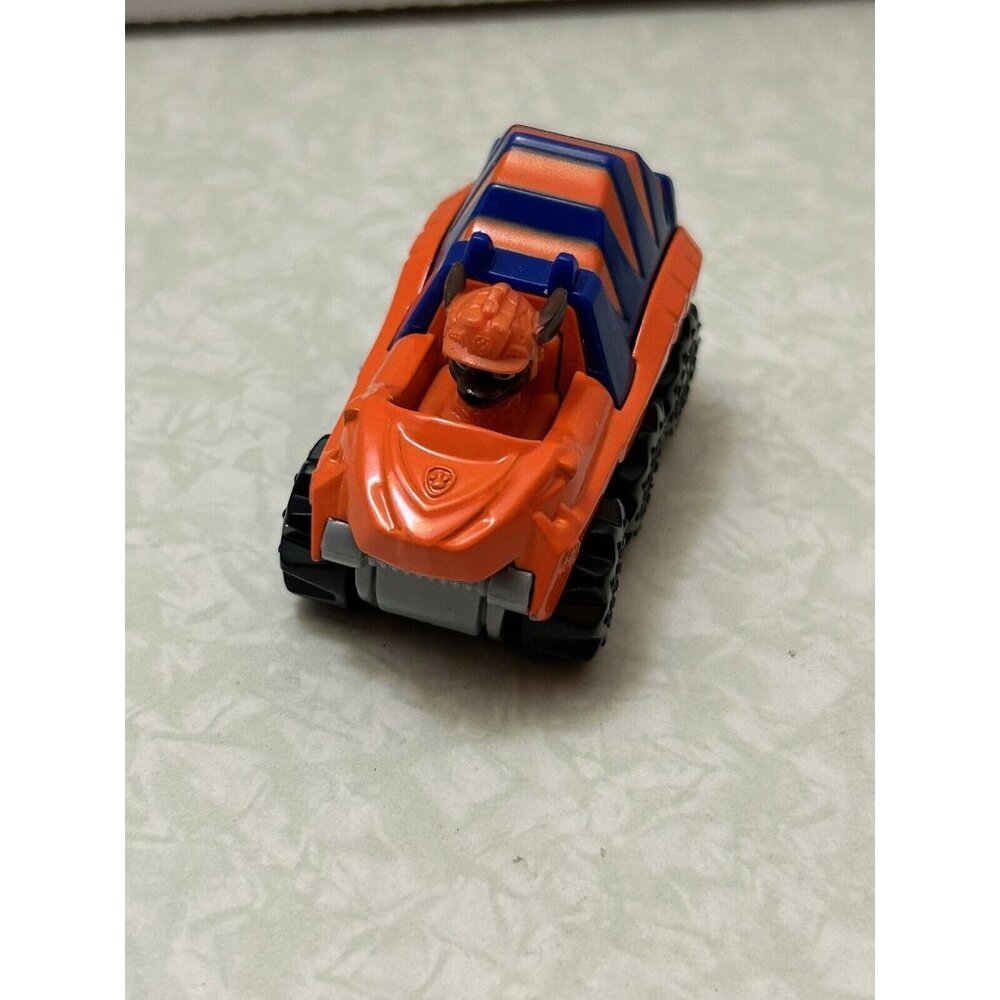 Paw Patrol True Metal Dino Rescue Zuma Collectible Die Cast Vehicle